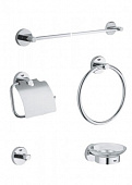 Набор аксессуаров Grohe Essentials 40344000