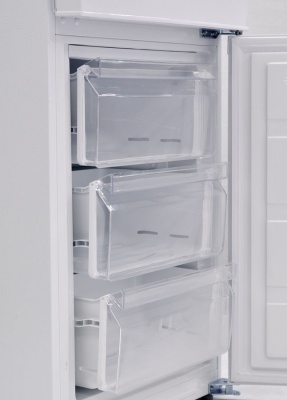 Холодильник Nord Drf 190 белый