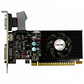 Видеокарта Afox GeForce Gt 710 1Gb Ddr3 (Af710-1024D3l5)