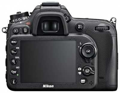 Фотоаппарат Nikon D7100 Body 