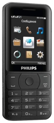 Philips E180 Black