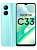 Смартфон Realme C33 3/32Gb голубой
