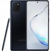 Смартфон Samsung Galaxy Note 10 Lite 6/128Gb черный