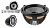 Колонки автомобильные Focal Utopia Be Kit N5 Passive 2-way system