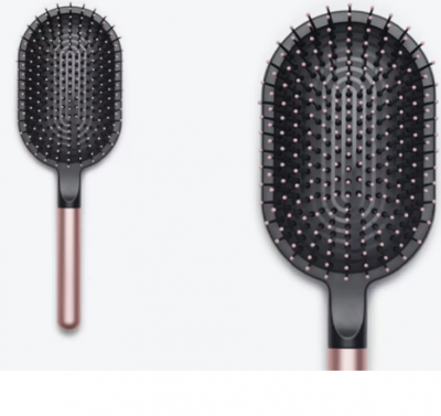 Расчёска Dyson Paddle Brush Pale Rose