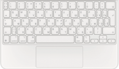 Клавиатура для iPad Apple Magic Keyboard iPad Pro 11" silver