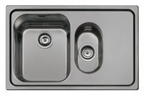 Кухонная мойка Smeg Sp7915dot