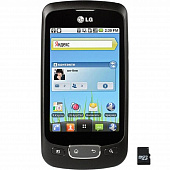 Lg P500 Black (Optimus One) Android 2.2