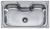 Кухонная мойка Franke Acx 610 Кухонная мойка Franke Acx 610