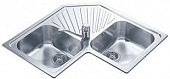 Кухонная мойка Smeg Sp2a