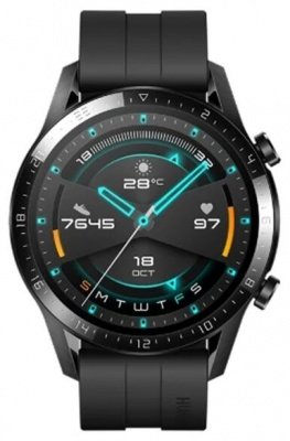 Часы HUAWEI Watch GT 2 черный Sport 46mm