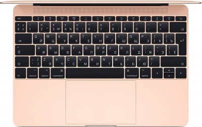 Ноутбук Apple MacBook Mrqp2