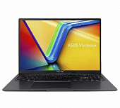 Ноутбук ASUS Vivobook 16 M1605YA (90NB10R1-M00HX0) , Ryzen 5 5625U/ 16Gb/ SSD 512Gb/ Radeon Graphics/ Черный/ без ОС