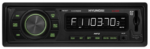 Автомагнитола Hyundai H-Ccr8090 (черный) G