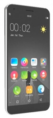 Elephone S1 8Gb Touch Id Black