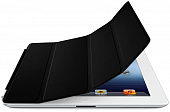 Чехол Smart Cover для Apple iPad полиуретановый Черный