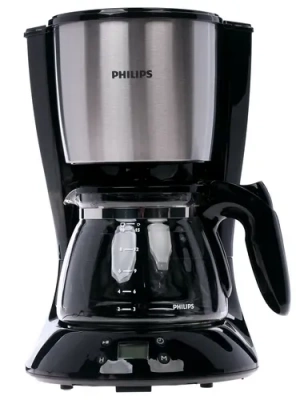 Кофеварка Philips Hd7459/20 черный