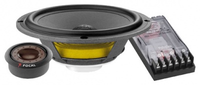 Колонки автомобильные Focal Polyglass 165 Vrs