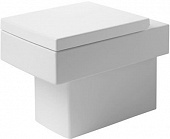 Унитаз Duravit Vero под скрытый бачок
