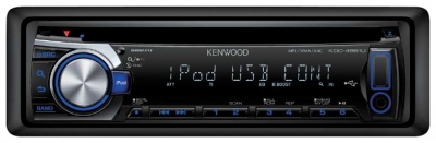 Магнитола автомобильная Kenwood Kdc-4551Ub