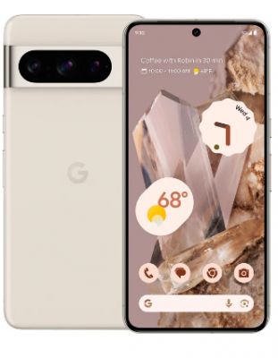 Смартфон Google Pixel 8 Pro 128Gb 12Gb (Porcelain)