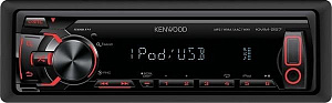 Магнитола автомобильная Kenwood Kmm-257