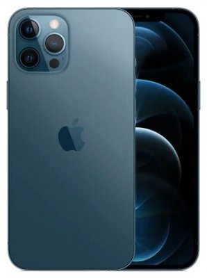 Apple iPhone 12 Pro Max 256Gb синий