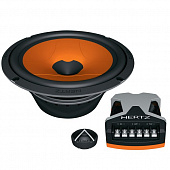 Колонки автомобильные Hertz Ecx 165.4  2-Way coaxial