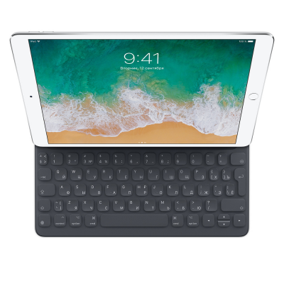 Клавиатура Apple Smart Keyboard iPad Pro 10,5 Black Smart