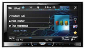 Магнитола автомобильная Pioneer Avh-P3400dvd