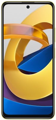 Смартфон Xiaomi POCO M4 Pro 5G 4/64GB (NFC) желтый