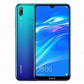 Смартфон Huawei Y7 2019 3/32Gb Blue