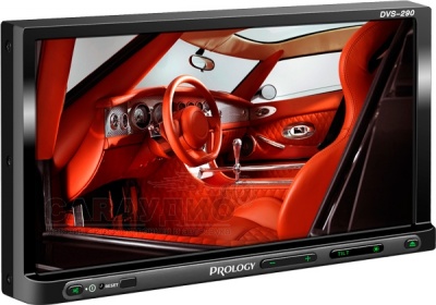 Магнитола автомобильная Prology Dvs-290