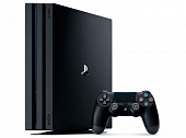 Игровая приставка Sony PlayStation 4 Pro 1Tb белого цвета + 2-й джойстик DualShock