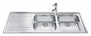 Кухонная мойка Smeg Le116s