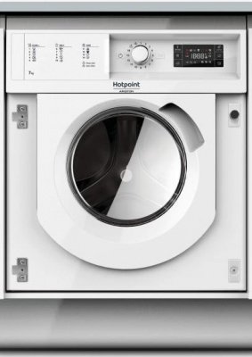 Встраиваемая стиральная машина Hotpoint-Ariston Bi Wmhg 71284 Eu
