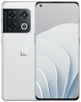 Смартфон OnePlus 10 Pro 12/512GB белый