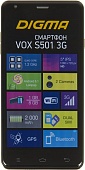 Смартфон Digma S501 3G + Navitel VOX,красный