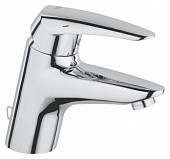 Смеситель однорычажный для раковины Grohe Eurodisc 33178001