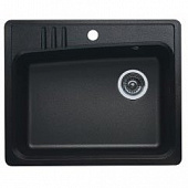Кухонная мойка Blanco Lago, 61.5x51, гранит, антрацит 403