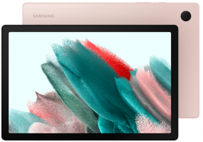 Планшет Samsung Galaxy Tab A8 SM-X200N, 4GB, 64GB, Android 11 розовый
