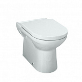 Унитаз Laufen Pro 8.2295.1.000.000.1 напольный vario /36х58х40/ (бел)