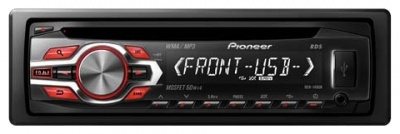 Магнитола автомобильная Pioneer Deh-140Ub