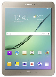 Samsung Galaxy Tab S2 9.7 Sm-T813 Wi-Fi 32Gb Gold