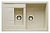 Кухонная мойка Longran Uls780.500 15 - 08