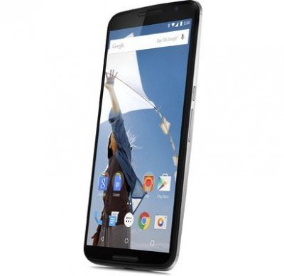 Motorola Xt1100 Nexus 6 64Gb Lte White