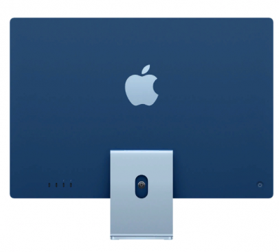 Apple iMac 24 16/512Gb Blue Z19k000