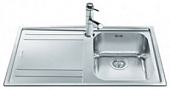 Кухонная мойка Smeg Le861s