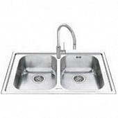 Кухонная мойка Smeg Lm862