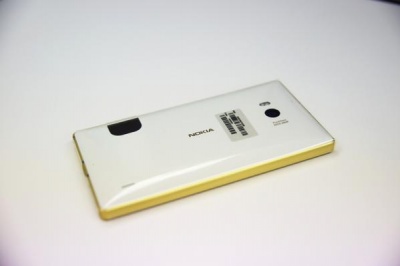 Nokia 930 Lumia white-gold